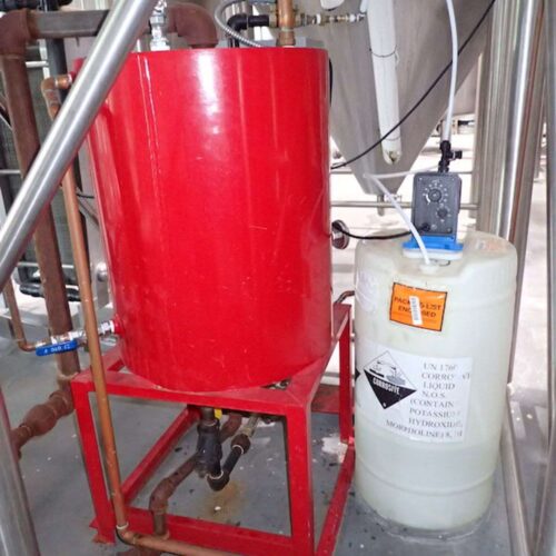 Specific Brewing Tank
