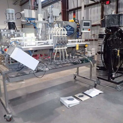 Wild Goose Canning Line