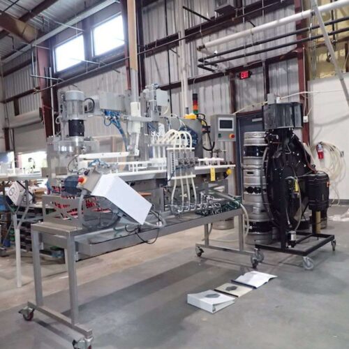 Wild Goose Canning Line