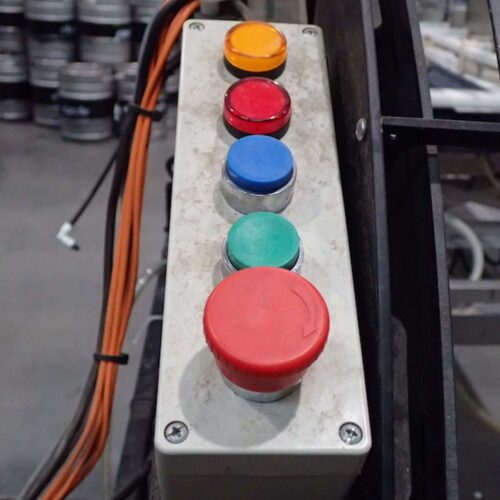 Wild Goose Canning Line