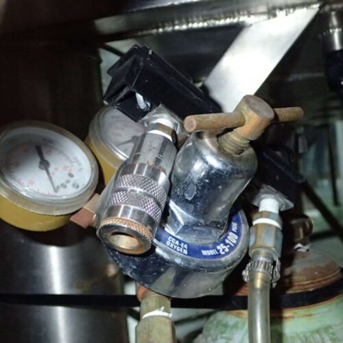 Specific Brewing Tank