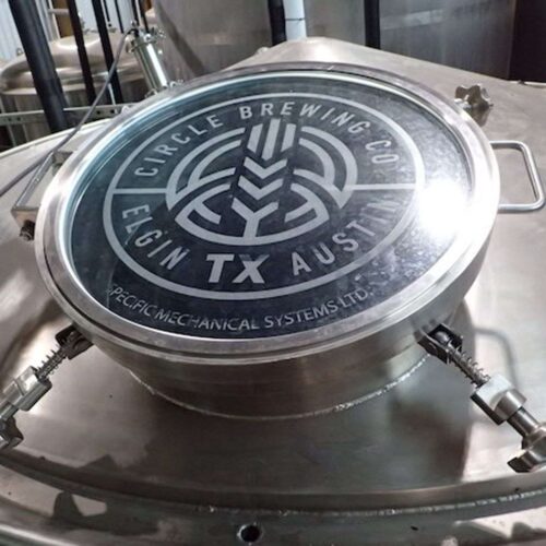 Specific Brewing Tank