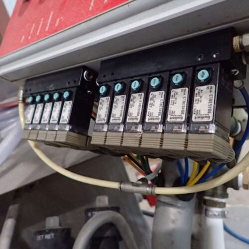 IDD 2 Head Squire Plus 2 Keg Filler