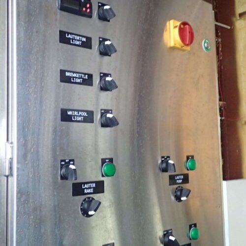 Specific Brewing Tank