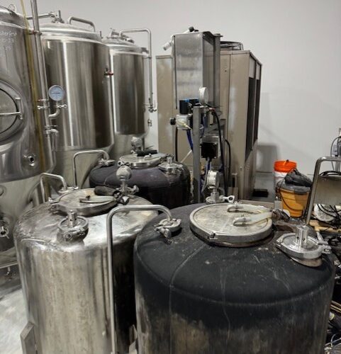 Oak Road 7bbl Brewhouse**AUCTION CONCLUDED**