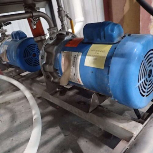 IDD 2 Head Squire Plus 2 Keg Filler