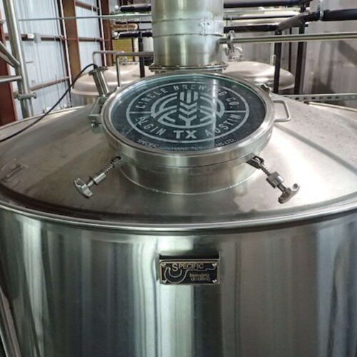 Specific Brewing Tank