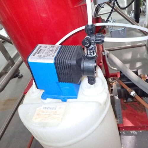 Specific Brewing Tank