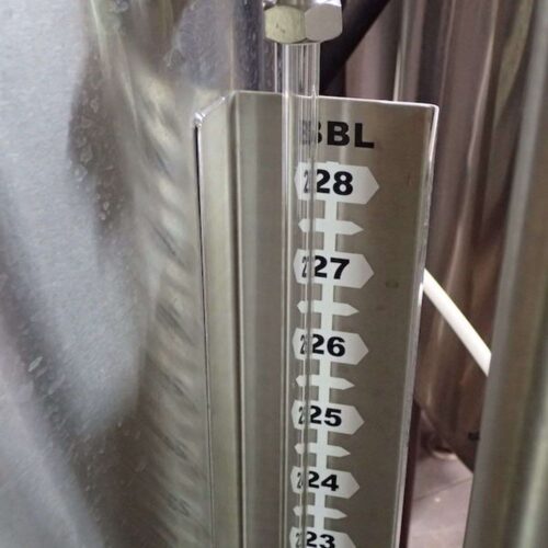 Specific Brewing Tank