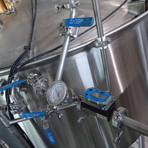 Specific Brewing Tank