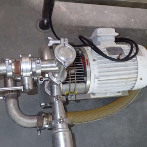 Specific Brewing Tank