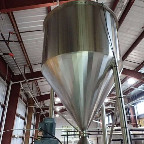 Specific Brewing Tank
