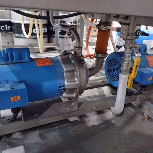 IDD 2 Head Squire Plus 2 Keg Filler