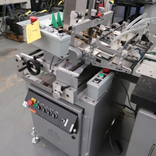 Kirk Rudy Fire Jet 4C Color Printer