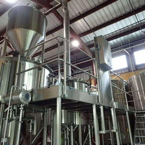 Specific Brewing Tank