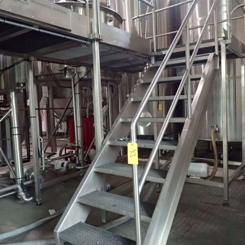 Specific Brewing Tank