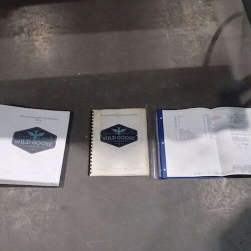 Wild Goose Canning Line