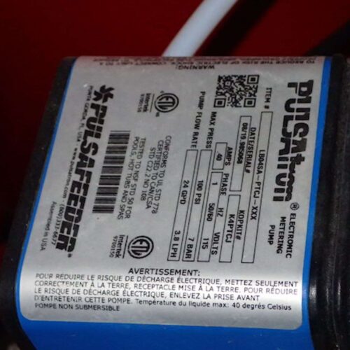 Specific Brewing Tank