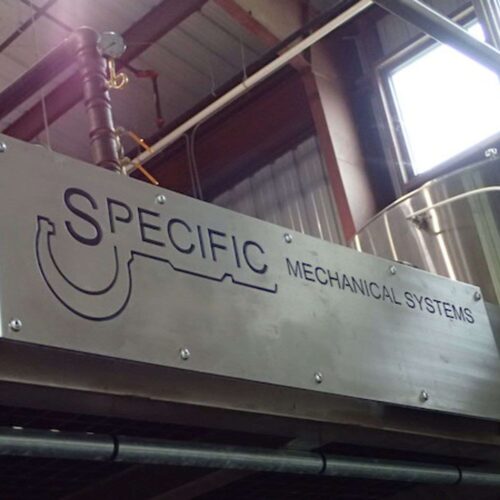 Specific Brewing Tank