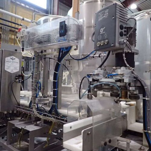 Wild Goose Canning Line