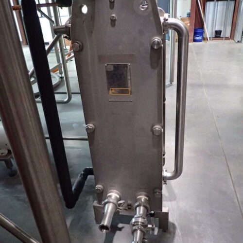 Specific Brewing Tank