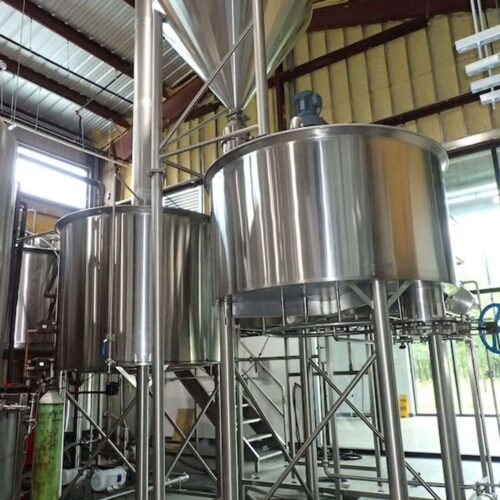 Specific Brewing Tank