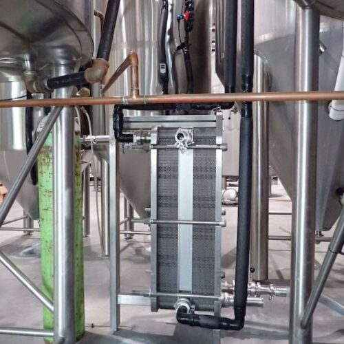 Specific Brewing Tank