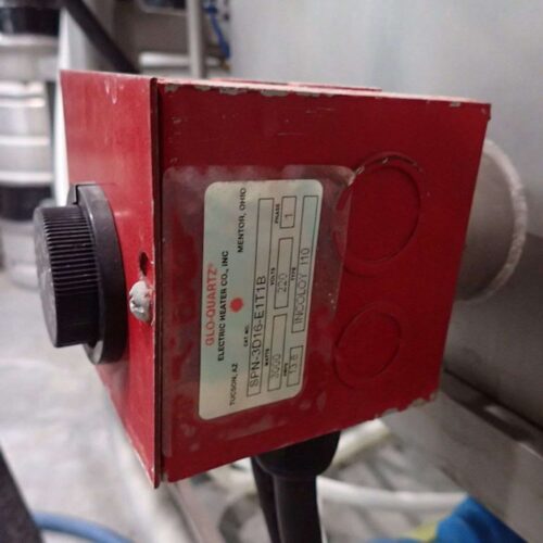 IDD 2 Head Squire Plus 2 Keg Filler