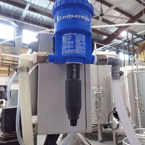 IDD 2 Head Squire Plus 2 Keg Filler