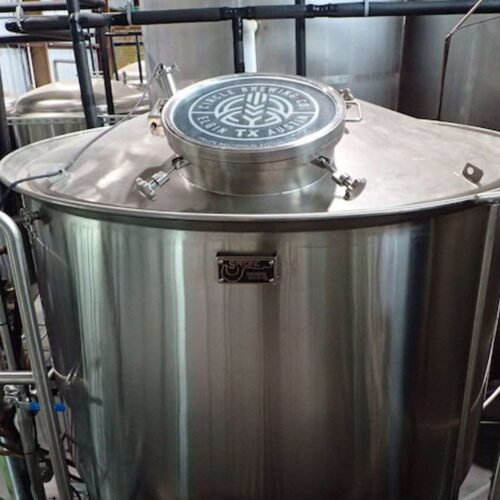 Specific Brewing Tank