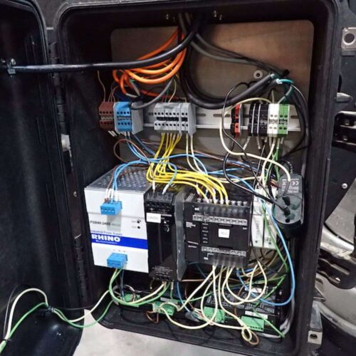 Wild Goose Canning Line