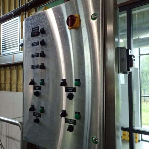 Specific Brewing Tank