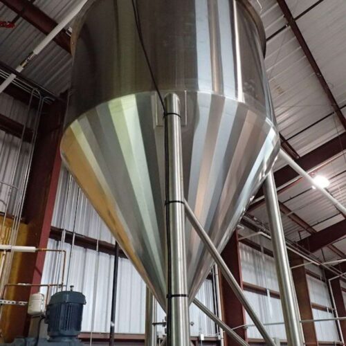 Specific Brewing Tank