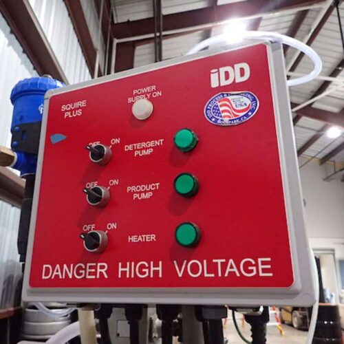 IDD 2 Head Squire Plus 2 Keg Filler