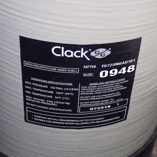 Specific Brewing Tank