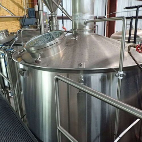 Specific Brewing Tank