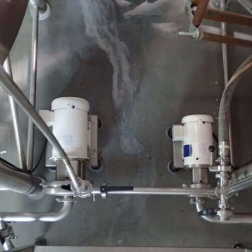 Specific Brewing Tank