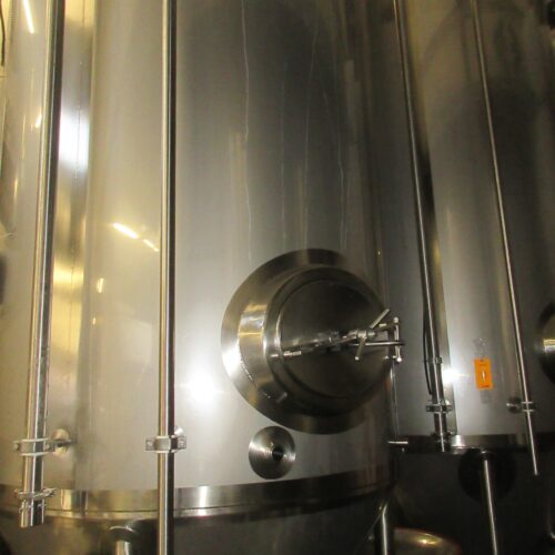 30 BBL Quality Tank Solutions Jacketed Vessel