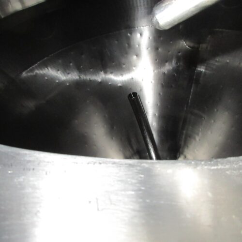 30 BBL Quality Tank Solutions Jacketed Vessel