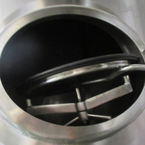 30 BBL Quality Tank Solutions Jacketed Vessel