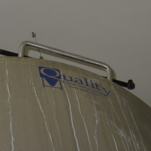 30 BBL Quality Tank Solutions Jacketed Vessel