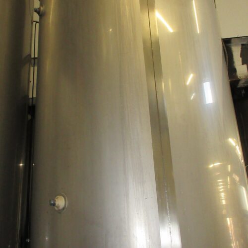 30 BBL Quality Tank Solutions Jacketed Vessel