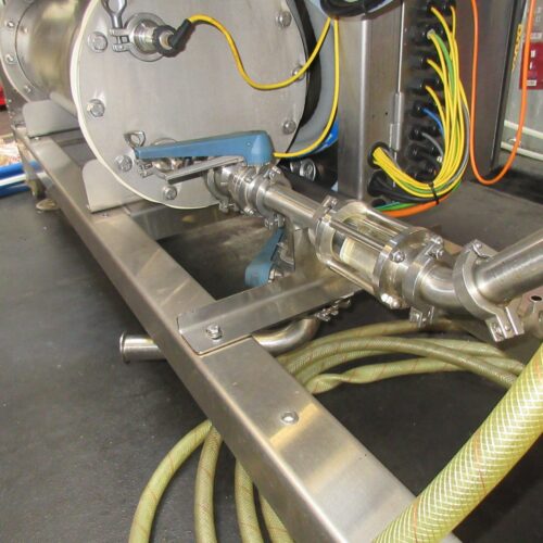 Codi 6-Head Counter Pressure Seamer & Filler