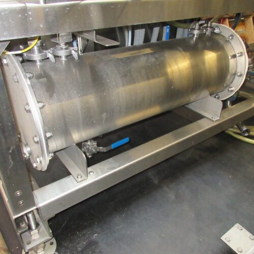 Codi 6-Head Counter Pressure Seamer & Filler