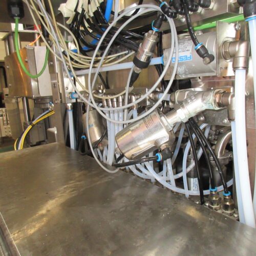 Codi 6-Head Counter Pressure Seamer & Filler