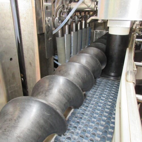 Codi 6-Head Counter Pressure Seamer & Filler