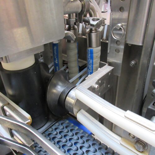 Codi 6-Head Counter Pressure Seamer & Filler