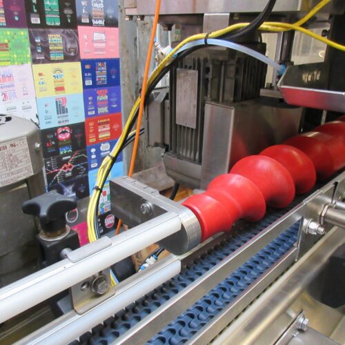 Codi 6-Head Counter Pressure Seamer & Filler