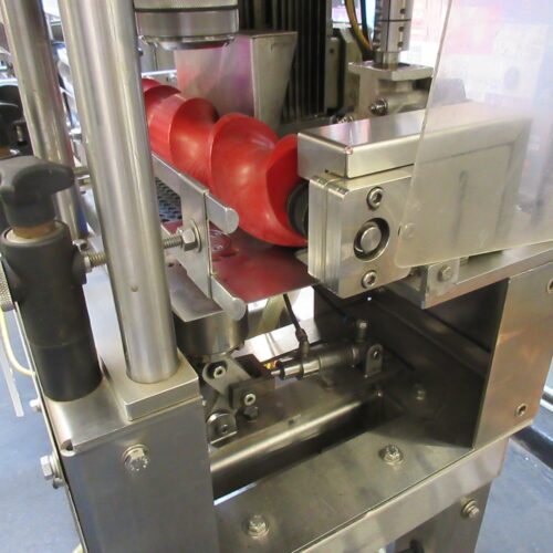 Codi 6-Head Counter Pressure Seamer & Filler