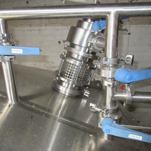 30 BBL MCF Brewhouse